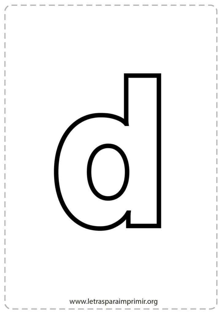 abecedario minusculas para imprimir
