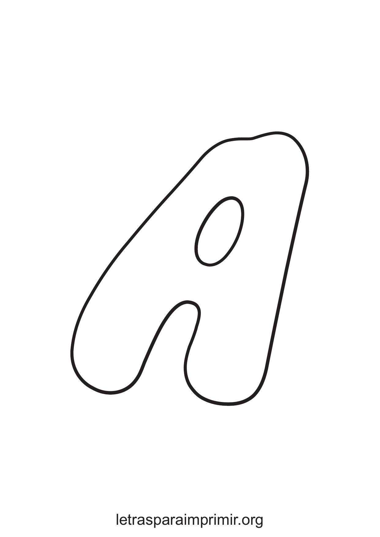 plantillas de letras bonitas para imprimir gratis pdf