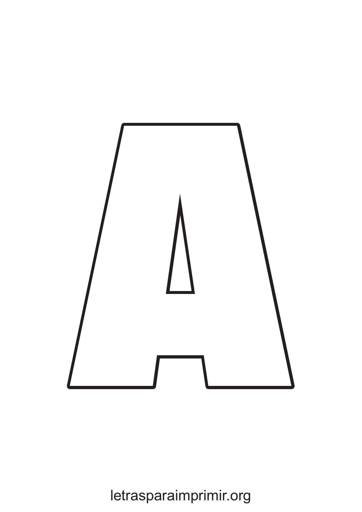 pdf de letras para imprimir