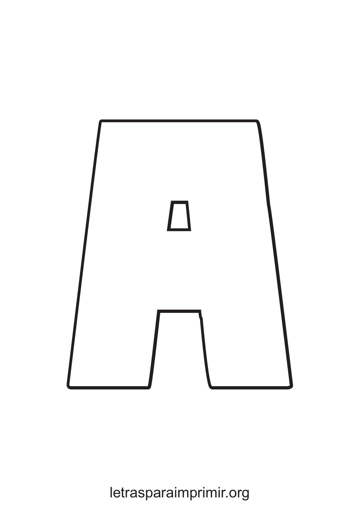 letras pdf para imprimir