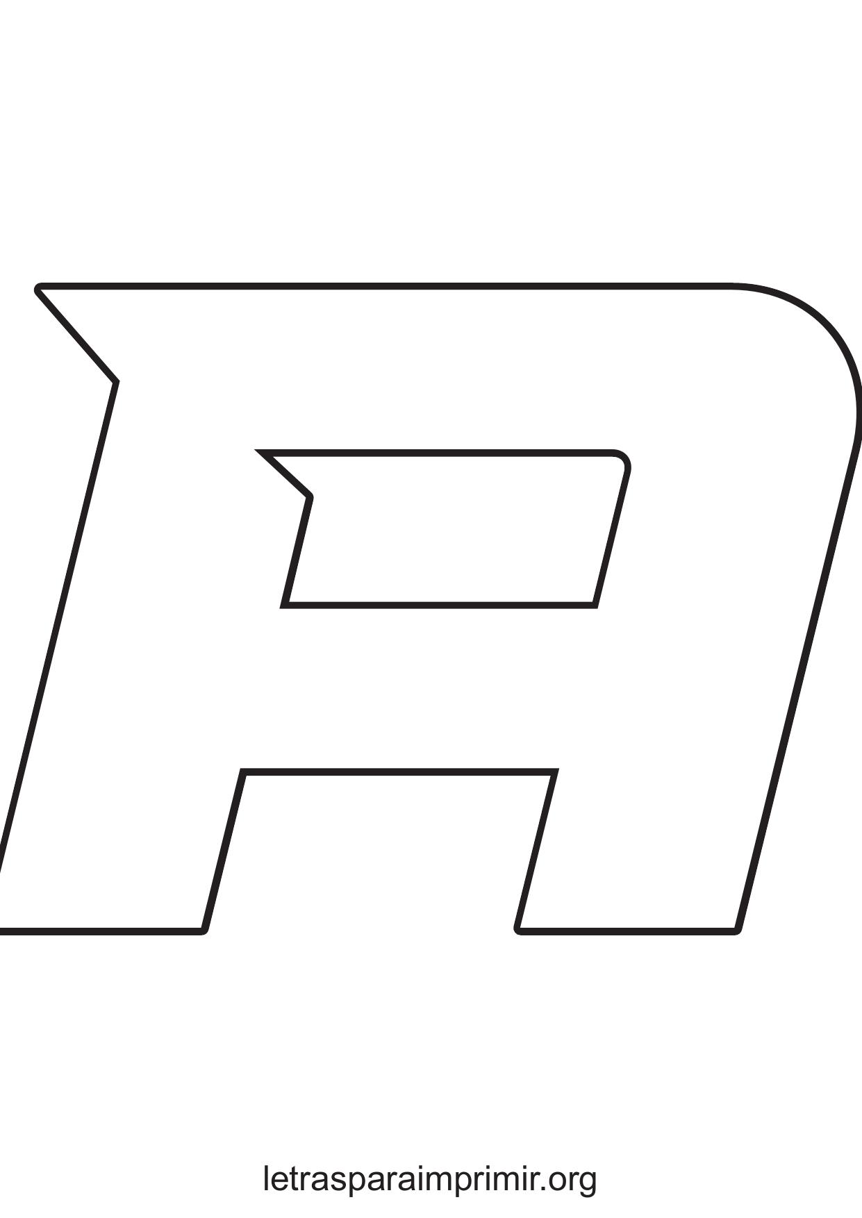 letras bonitas para imprimir y recortar