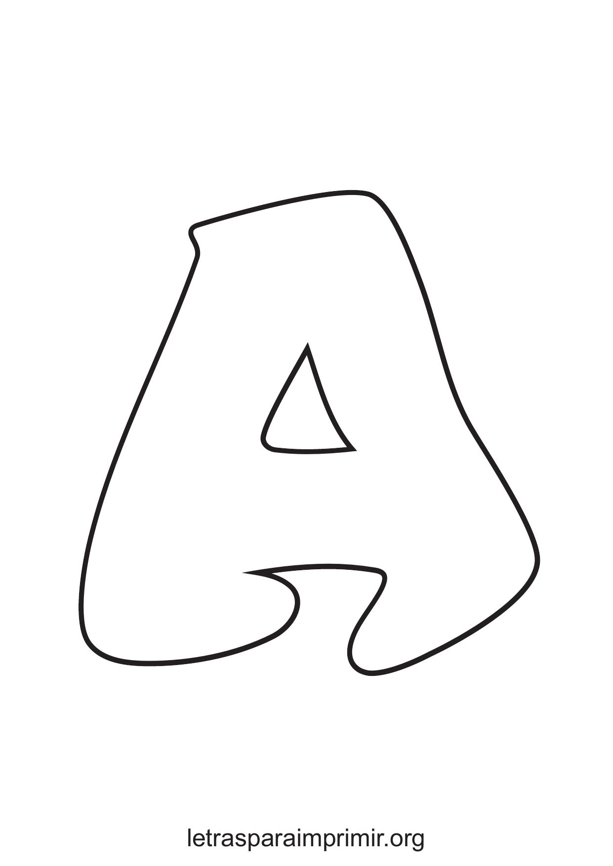 descargar letras para imprimir