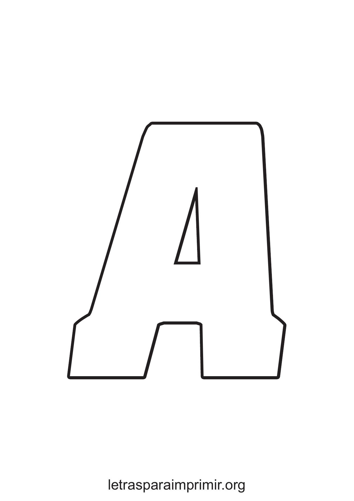 letras para imprimir pdf gratis