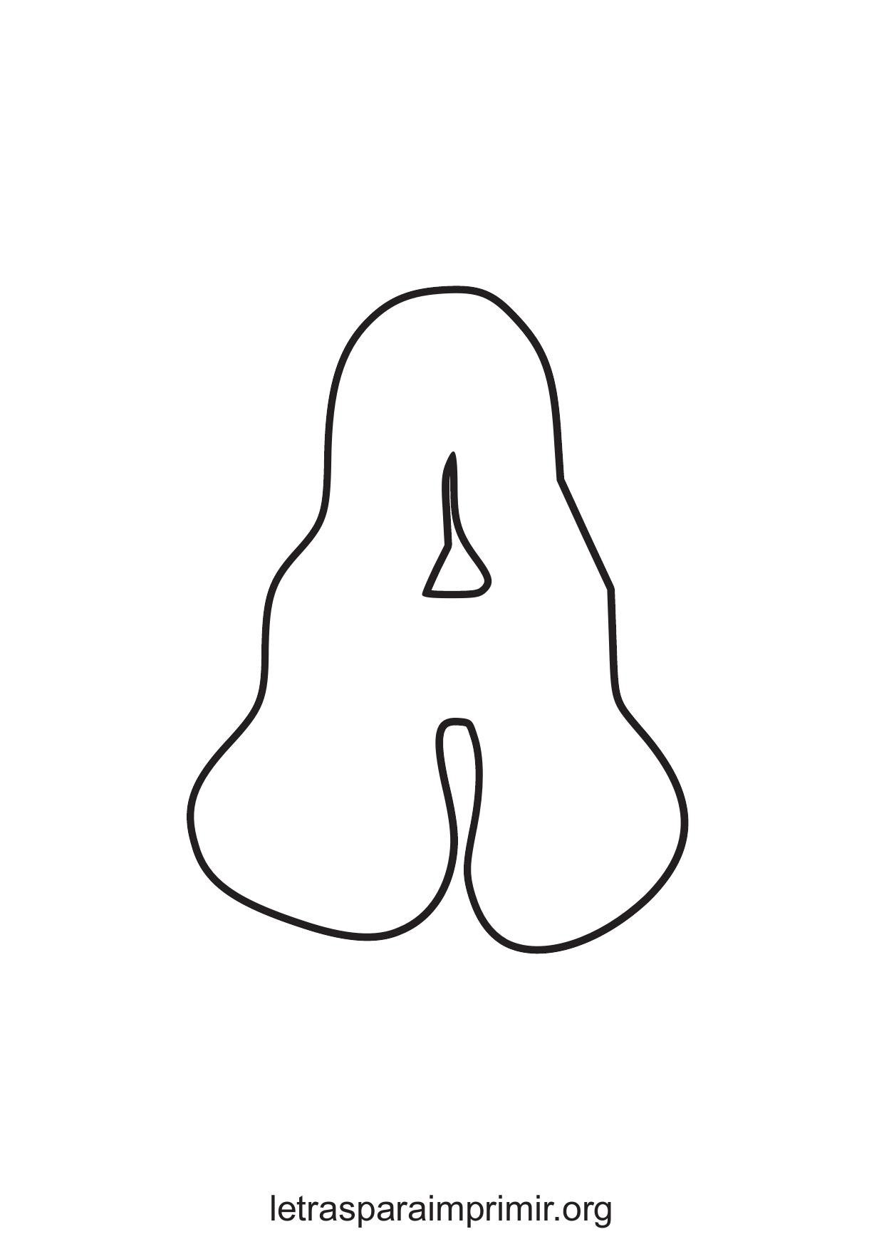 letras imprimibles pdf