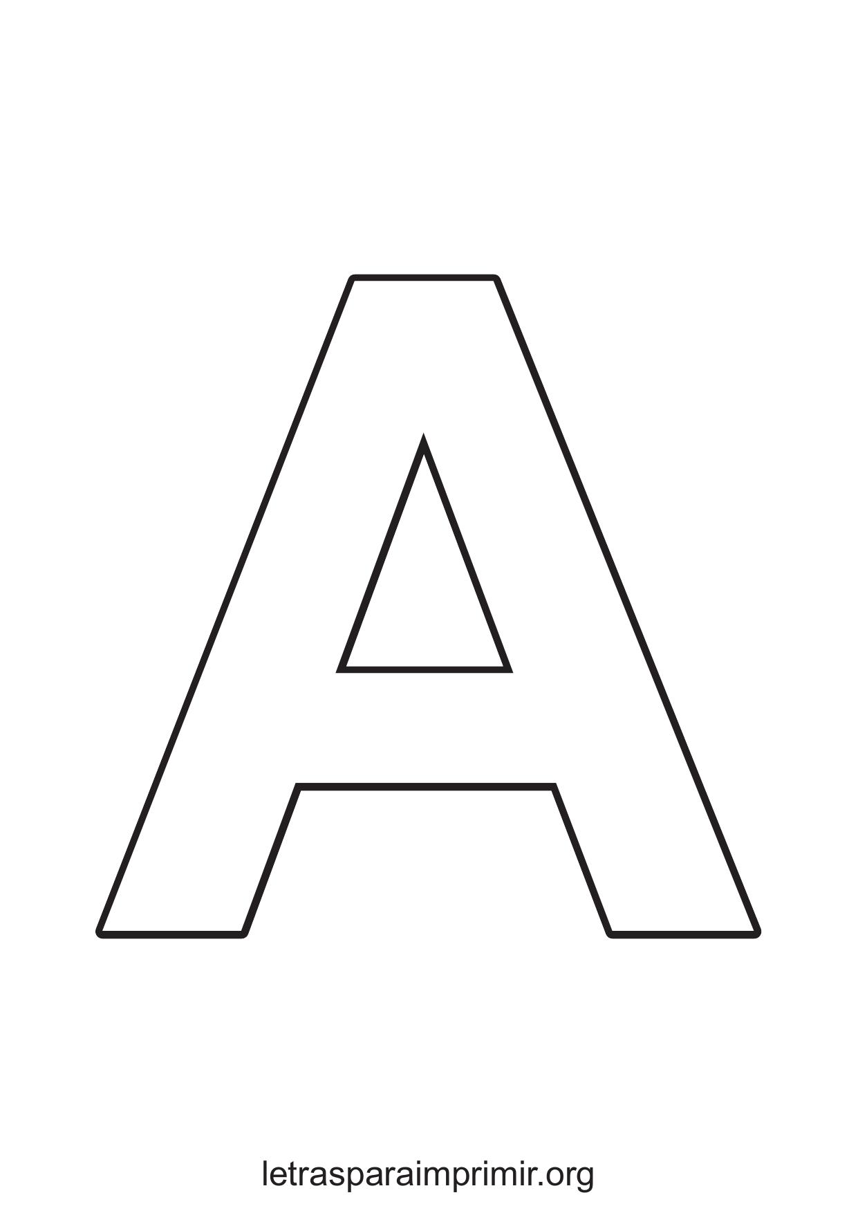 moldes de letras elegantes para imprimir