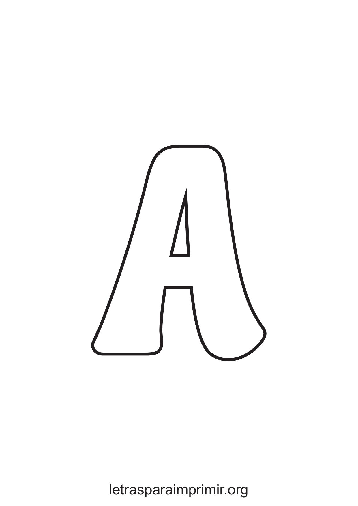 letras para imprimir tamano a4 pdf