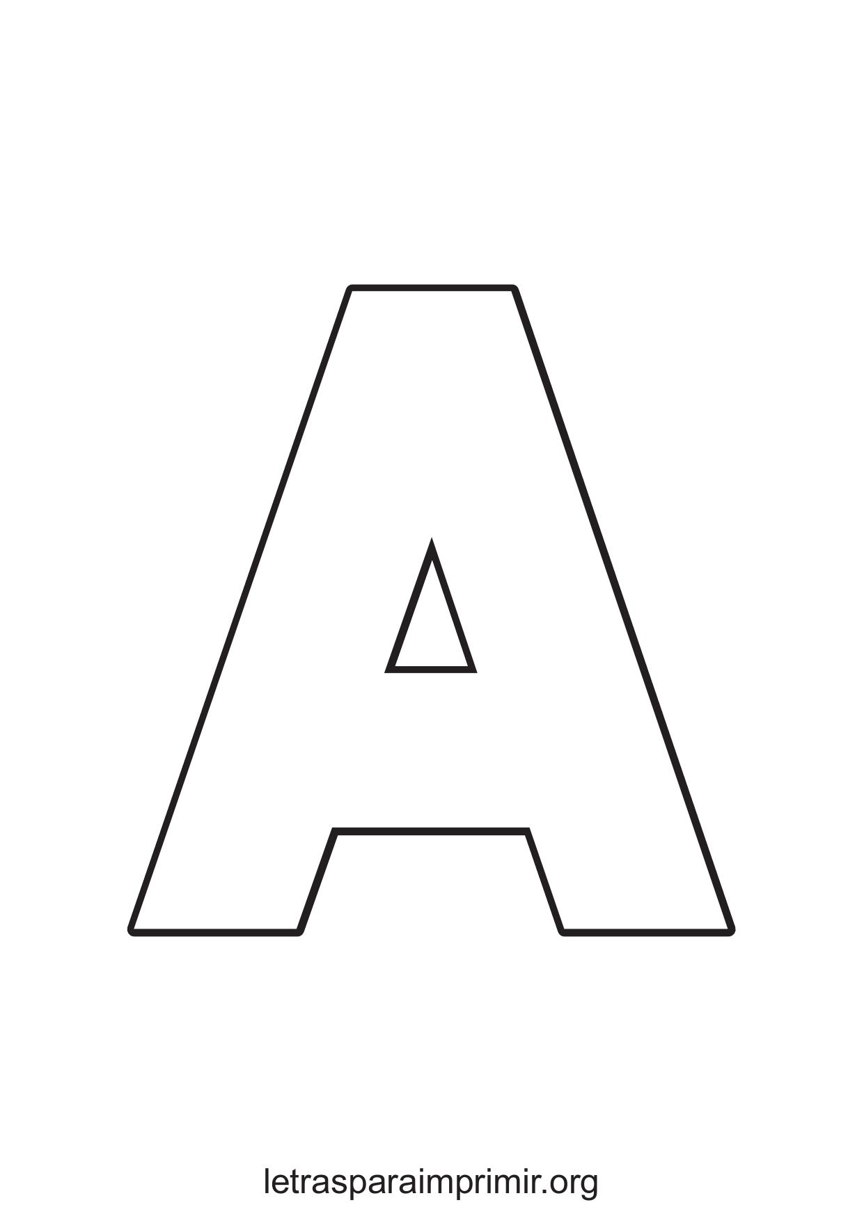 letras decoradas para imprimir y recortar