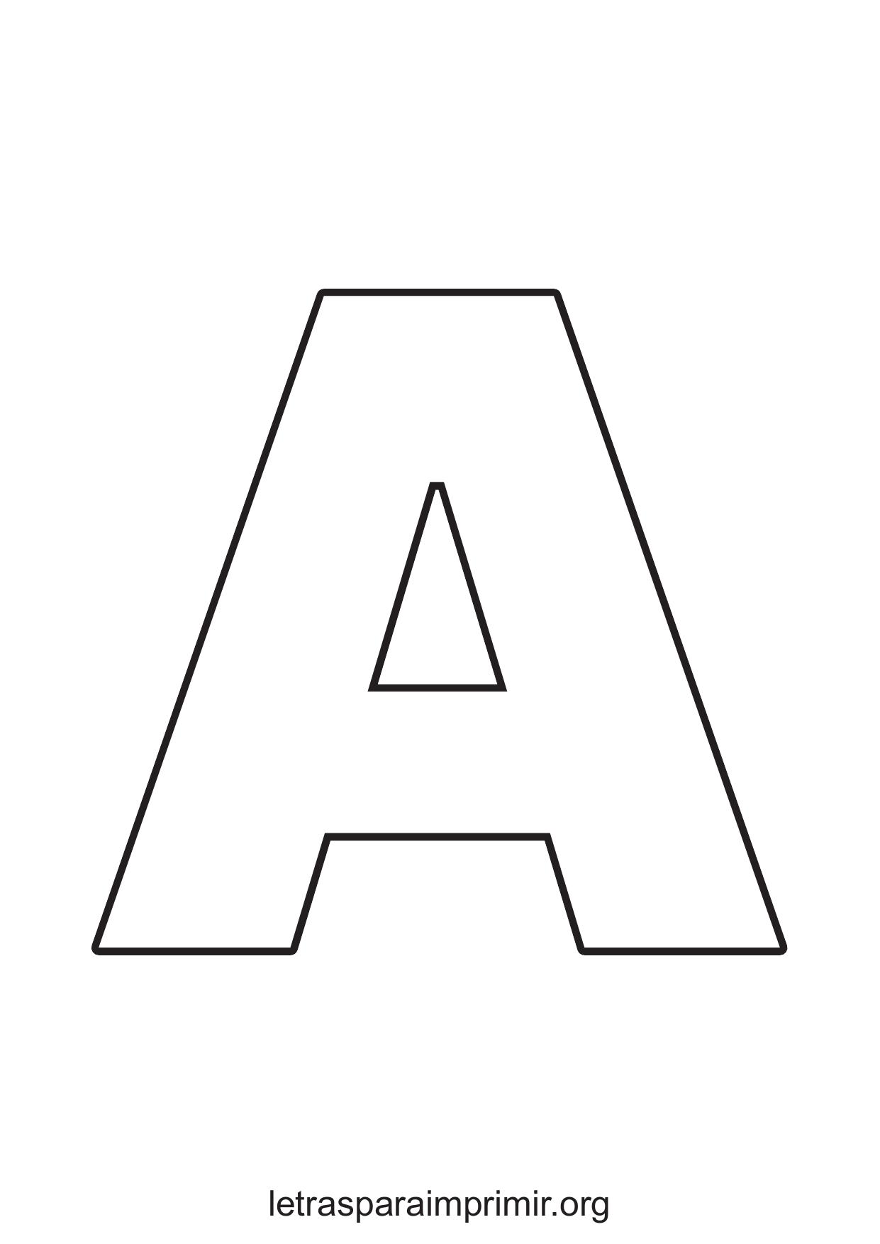 moldes de letras word