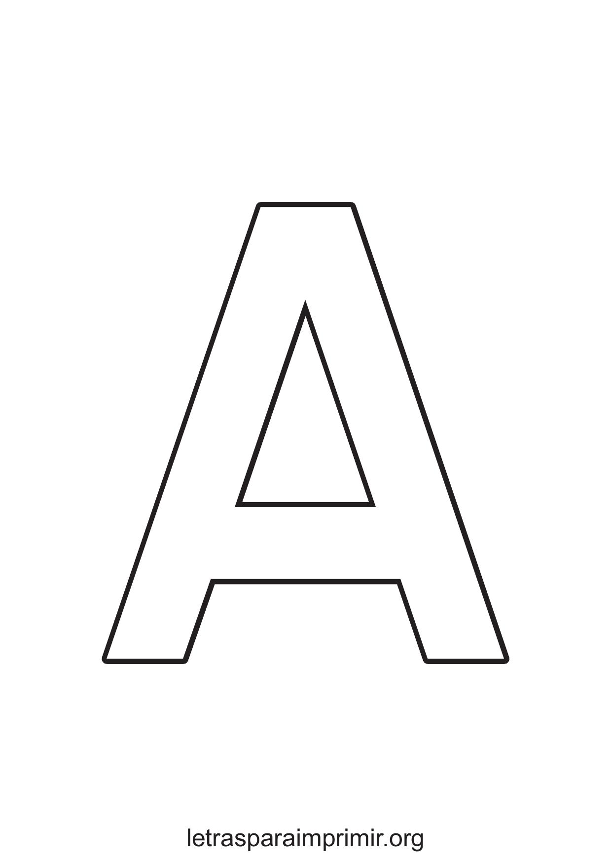 letras decoradas para imprimir